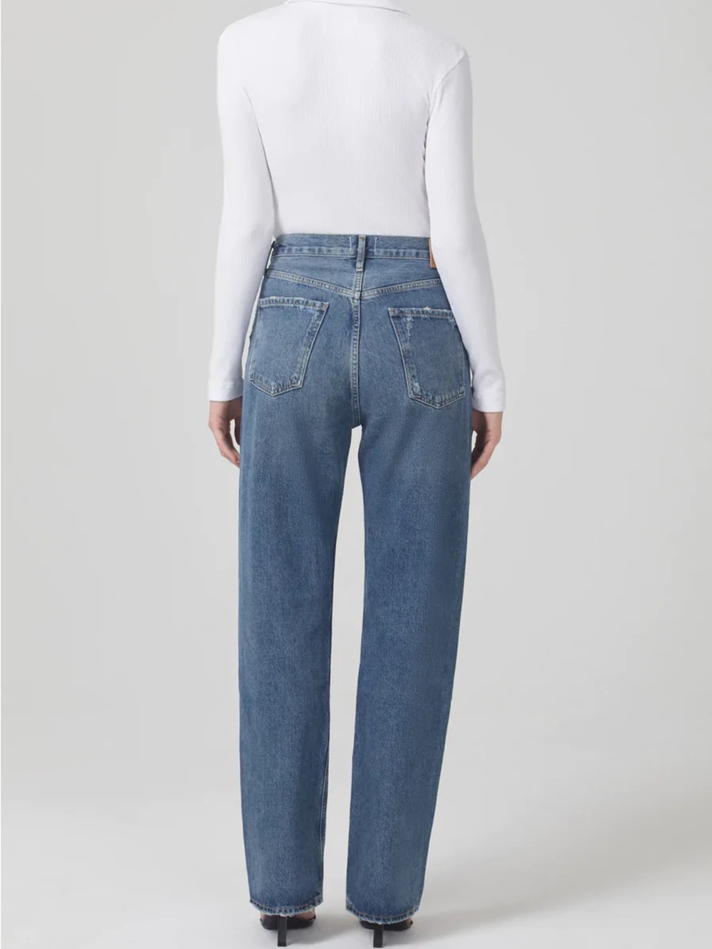 Citizens Of Humanity- Eva Relaxed baggy jean - Picture 2 of 5